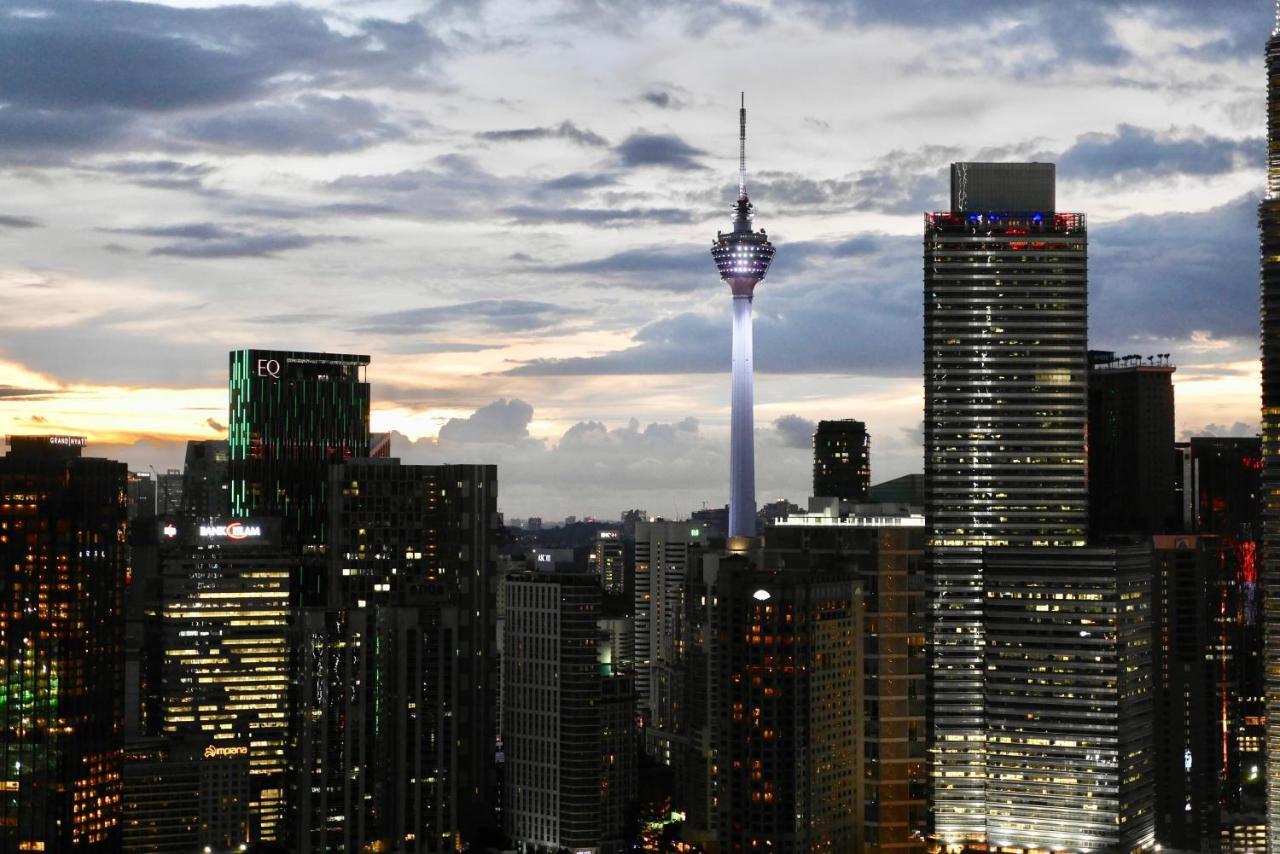 Hotel The Troika Kuala Lumpur Exterior foto